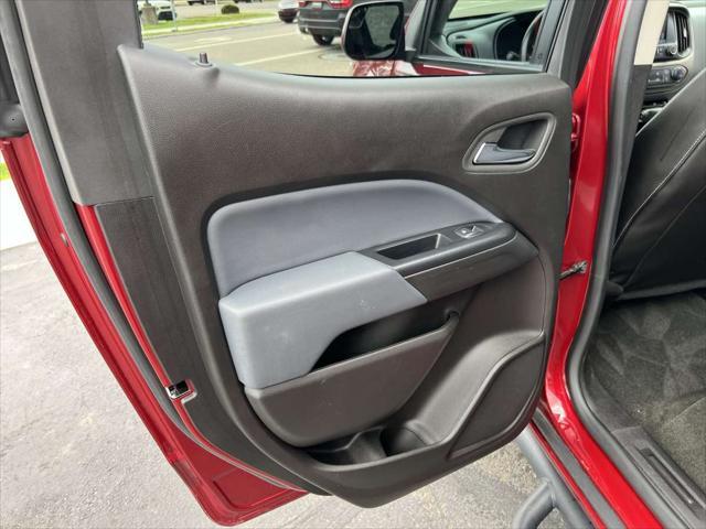 used 2017 Chevrolet Colorado car, priced at $23,500