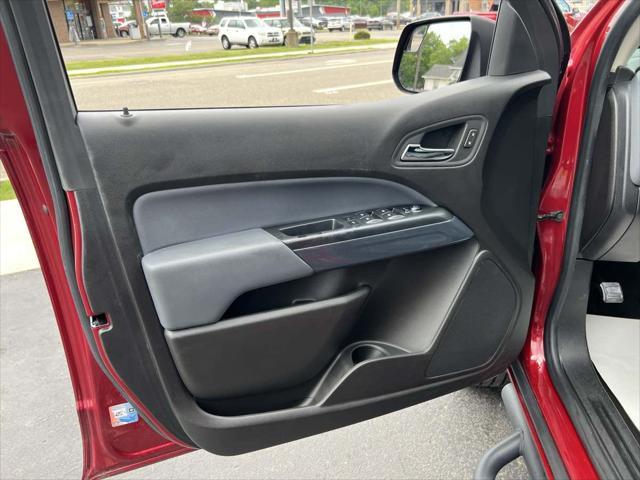 used 2017 Chevrolet Colorado car, priced at $23,500