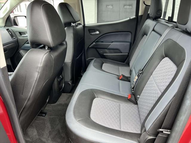 used 2017 Chevrolet Colorado car, priced at $23,500