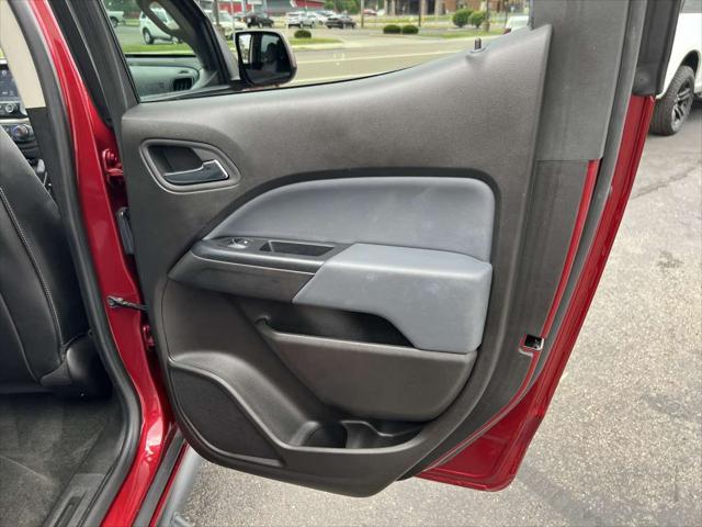 used 2017 Chevrolet Colorado car, priced at $23,500