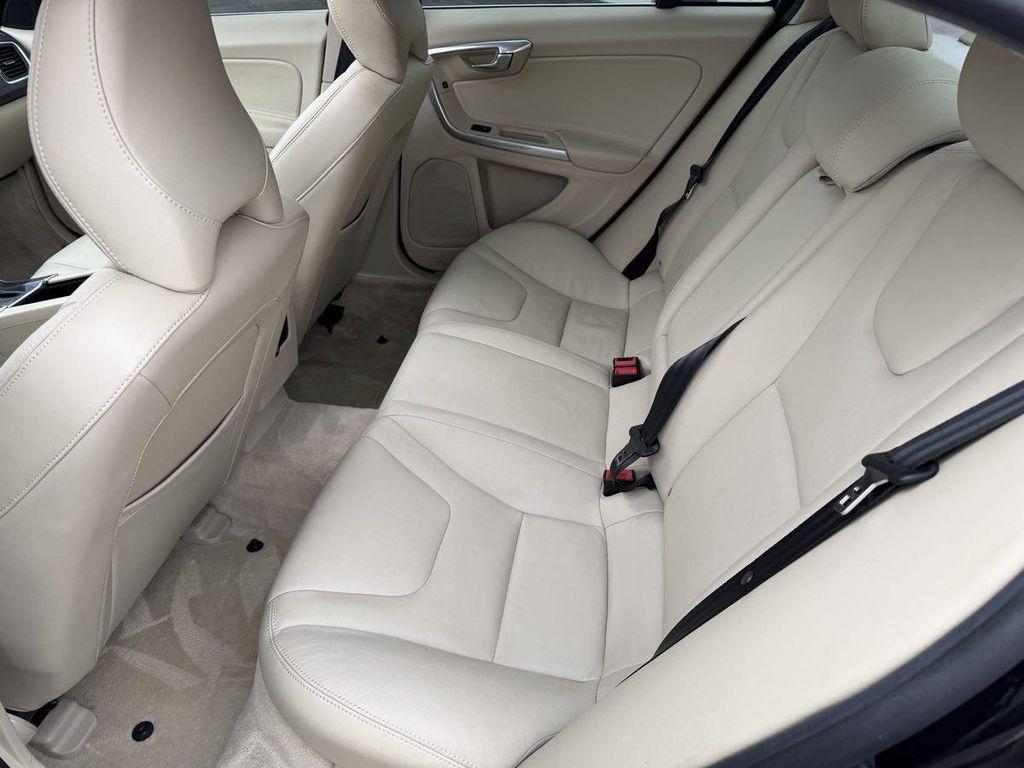 used 2015 Volvo S60 car, priced at $9,995