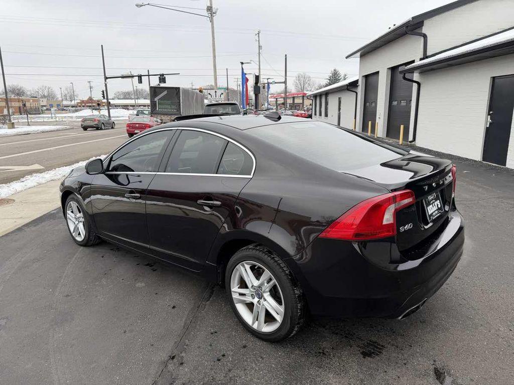 used 2015 Volvo S60 car, priced at $9,995