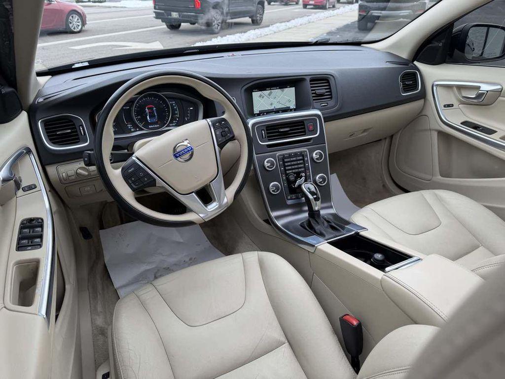 used 2015 Volvo S60 car, priced at $9,995