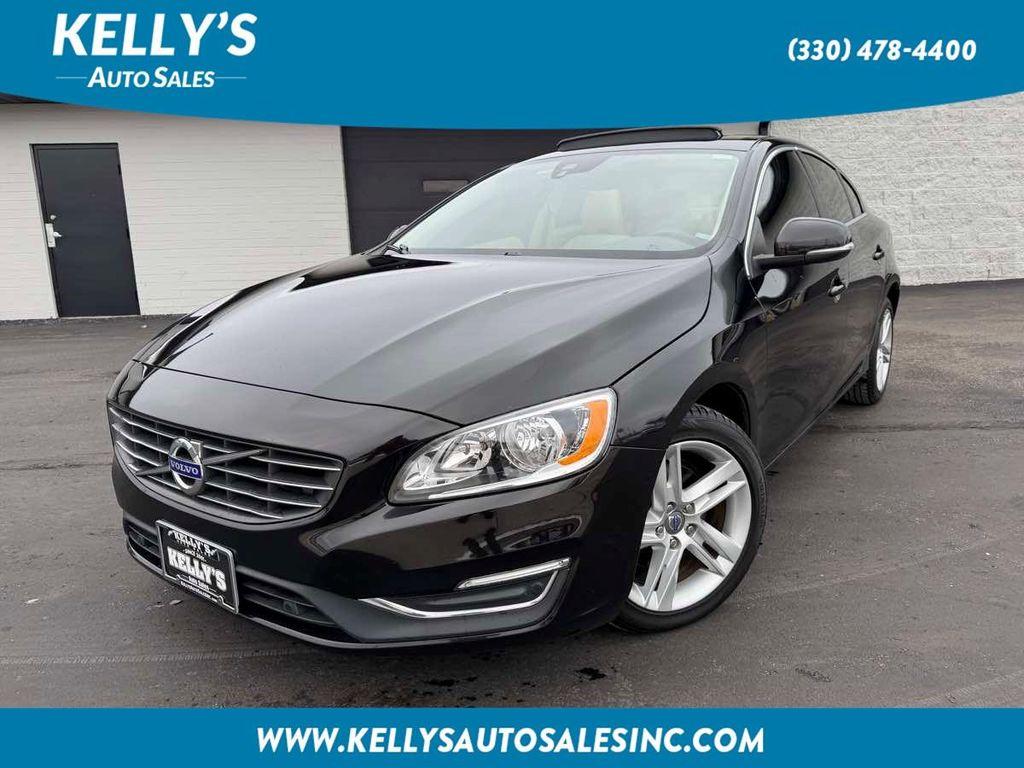 used 2015 Volvo S60 car, priced at $9,995
