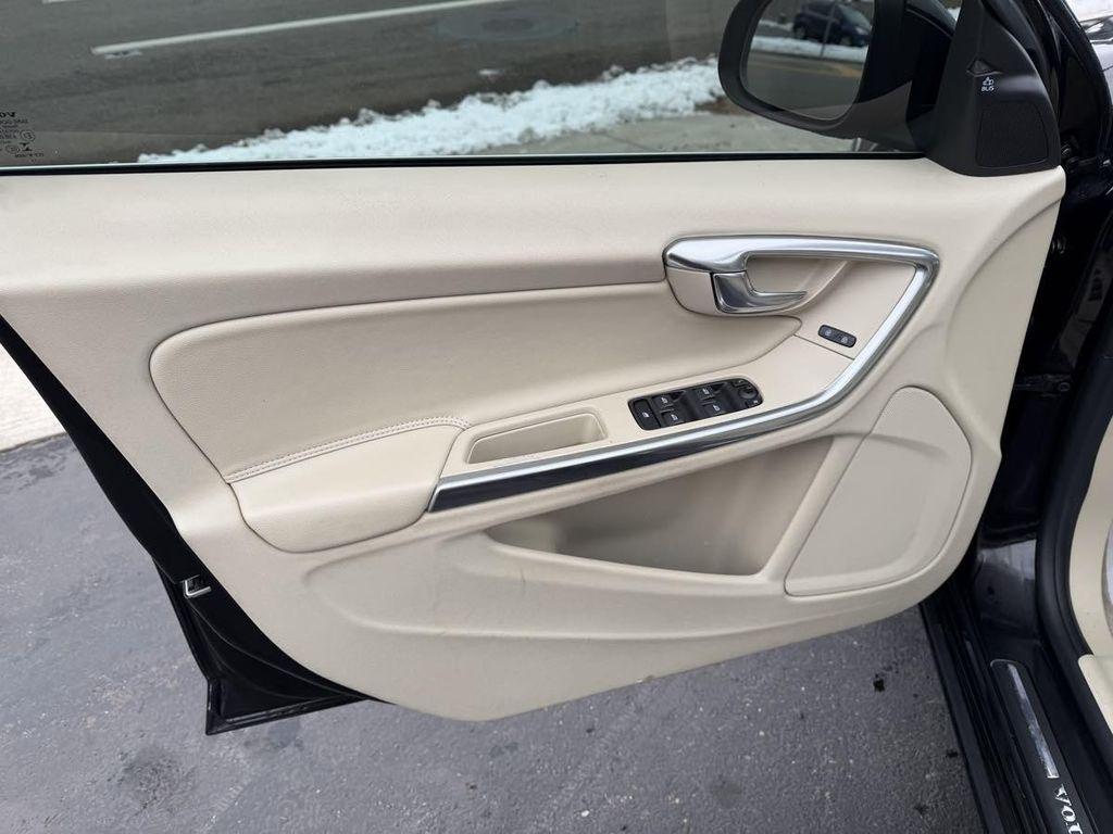 used 2015 Volvo S60 car, priced at $9,995