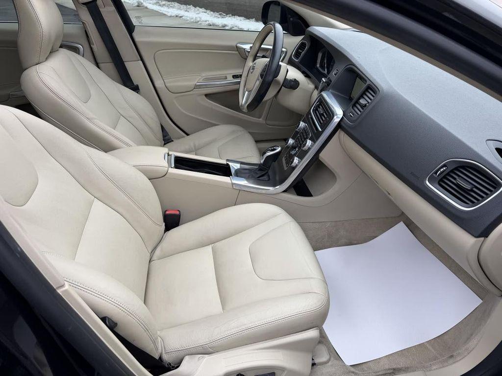 used 2015 Volvo S60 car, priced at $9,995