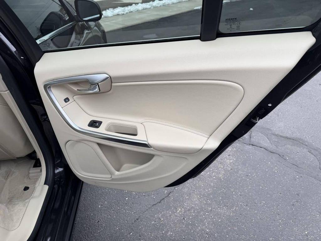 used 2015 Volvo S60 car, priced at $9,995