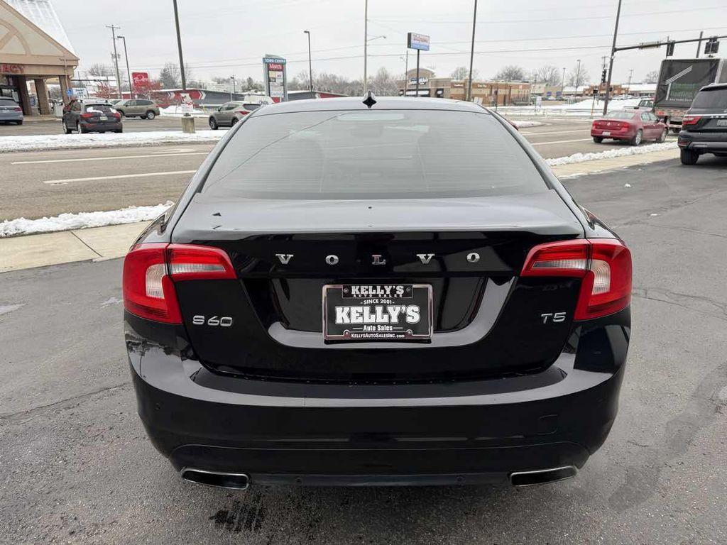 used 2015 Volvo S60 car, priced at $9,995