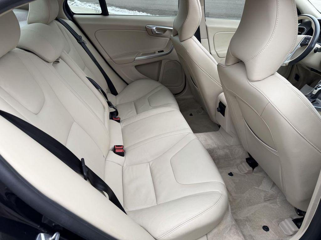 used 2015 Volvo S60 car, priced at $9,995