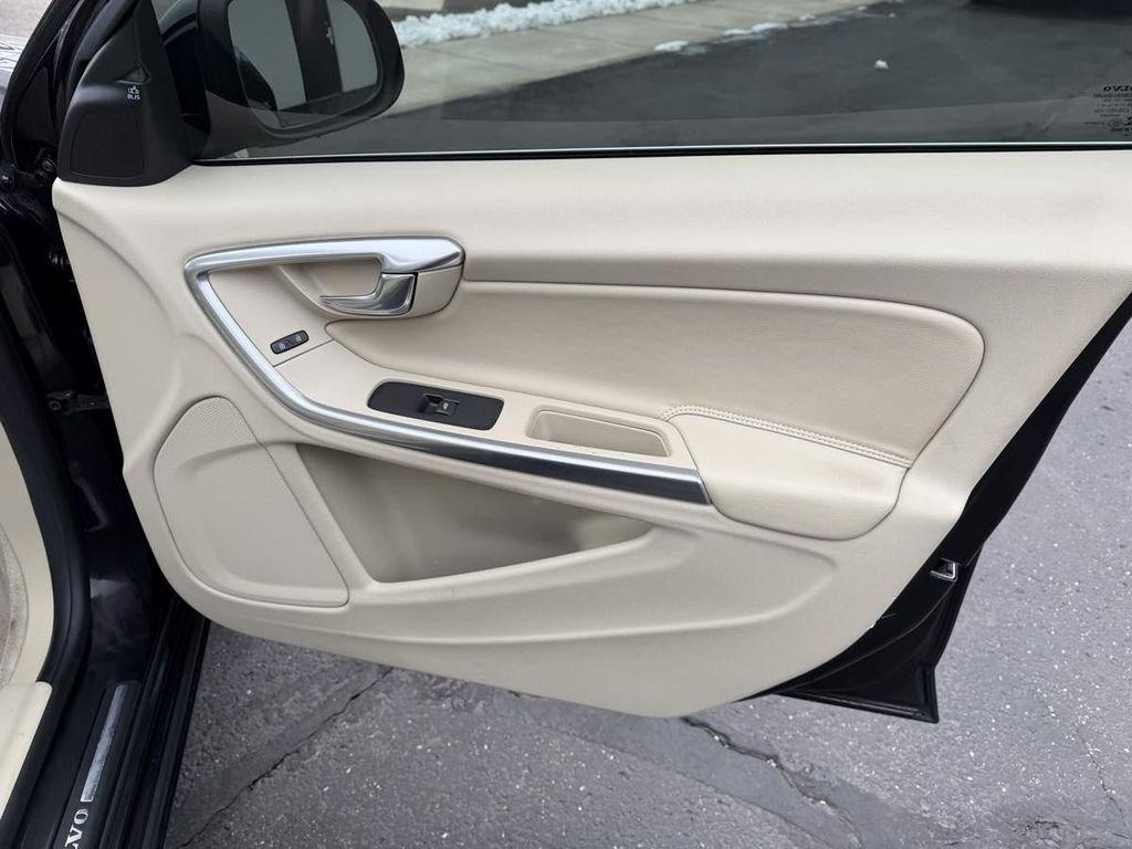 used 2015 Volvo S60 car, priced at $9,995