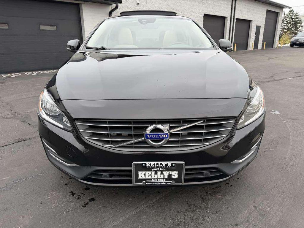 used 2015 Volvo S60 car, priced at $9,995