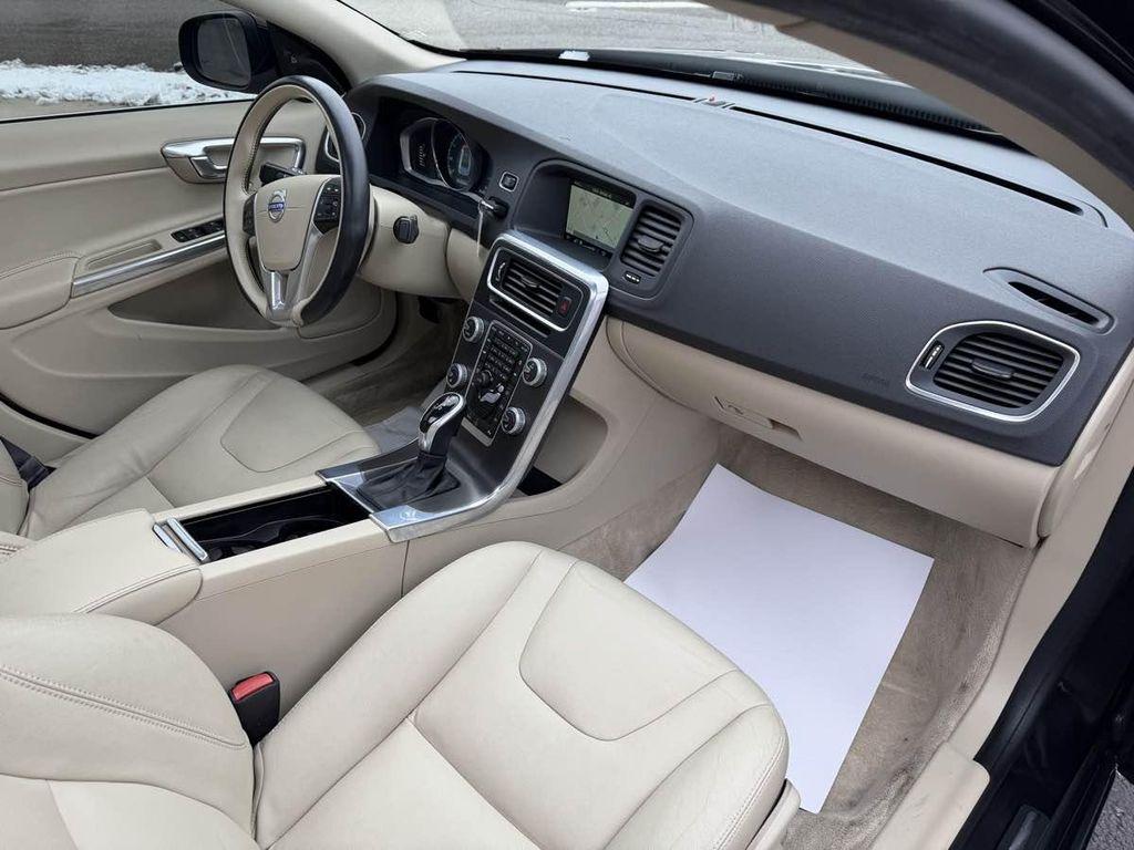 used 2015 Volvo S60 car, priced at $9,995