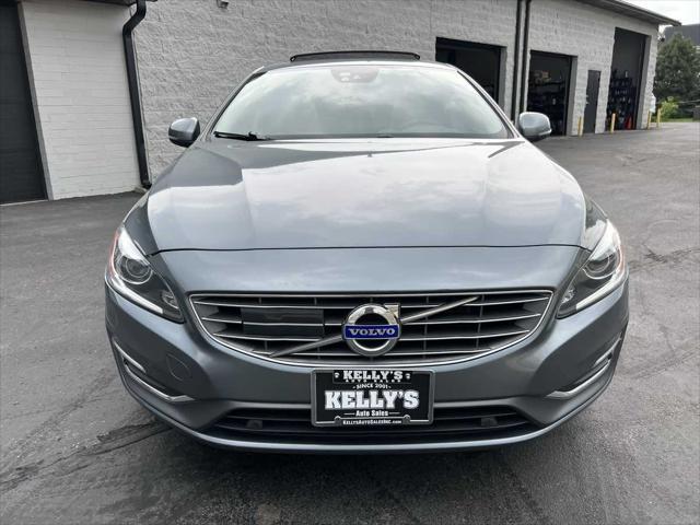 used 2018 Volvo S60 Inscription car, priced at $17,995