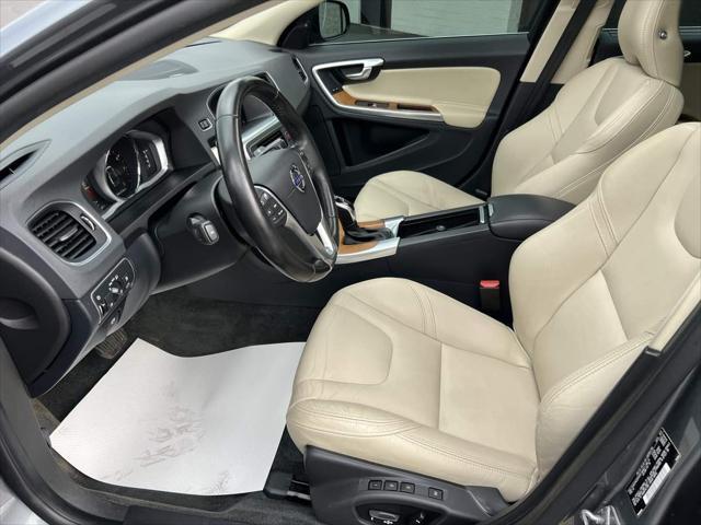used 2018 Volvo S60 Inscription car, priced at $17,995