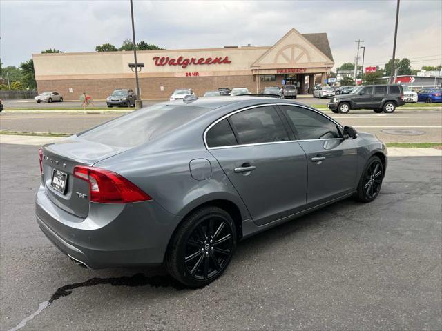 used 2018 Volvo S60 Inscription car, priced at $17,995