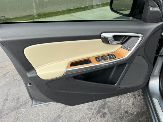 used 2018 Volvo S60 Inscription car, priced at $17,995