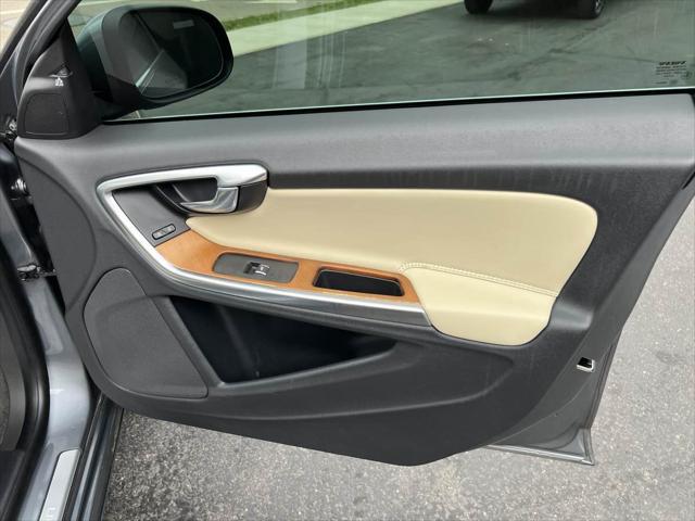 used 2018 Volvo S60 Inscription car, priced at $17,995