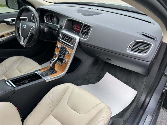 used 2018 Volvo S60 Inscription car, priced at $17,995