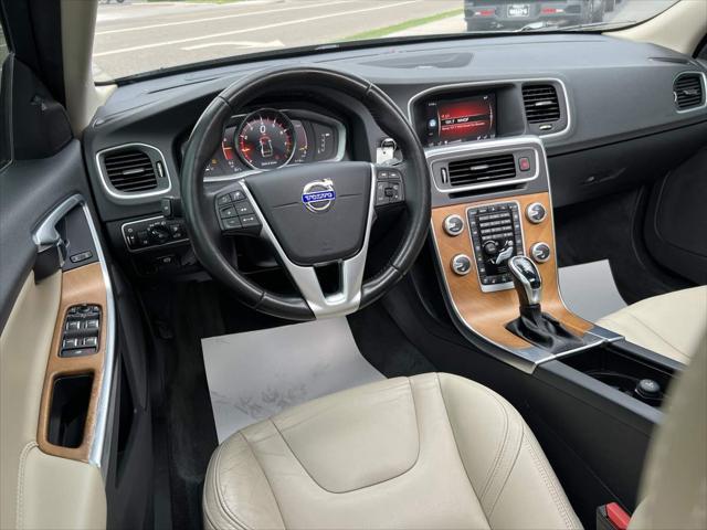 used 2018 Volvo S60 Inscription car, priced at $17,995