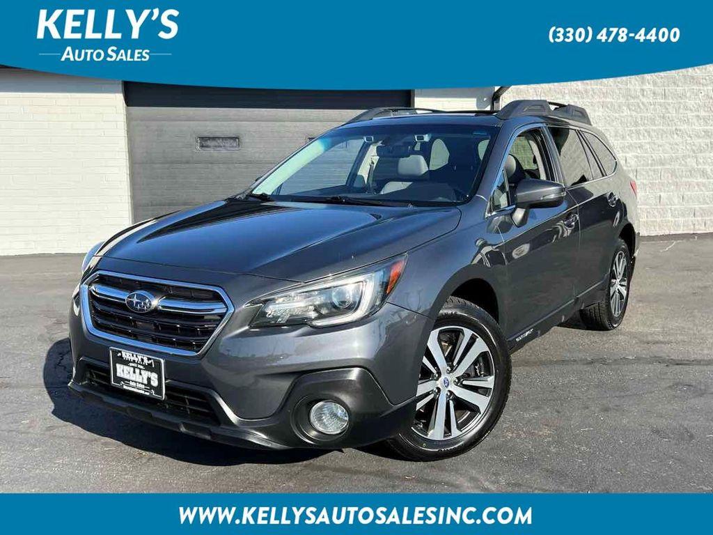used 2018 Subaru Outback car, priced at $16,995