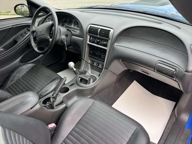 used 2003 Ford Mustang car, priced at $18,995