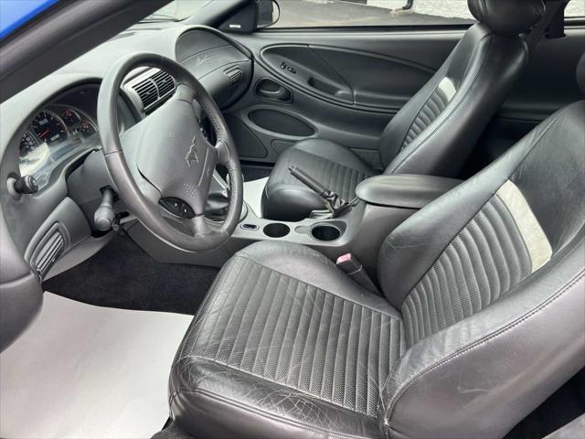 used 2003 Ford Mustang car, priced at $18,995