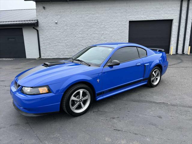 used 2003 Ford Mustang car, priced at $18,995