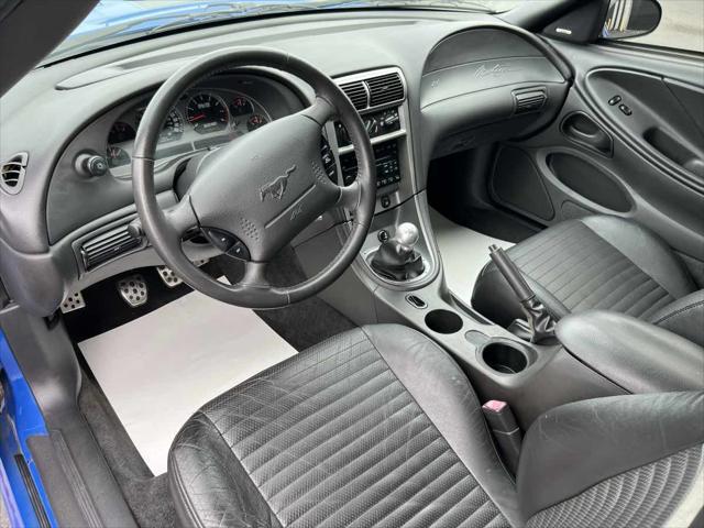 used 2003 Ford Mustang car, priced at $18,995