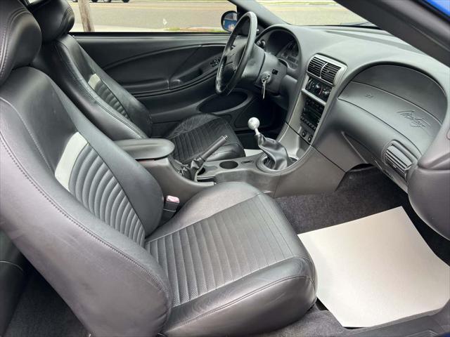 used 2003 Ford Mustang car, priced at $18,995