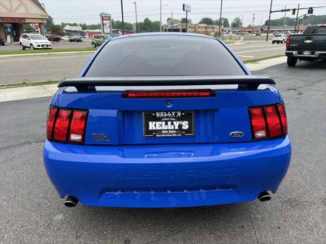 used 2003 Ford Mustang car, priced at $18,995