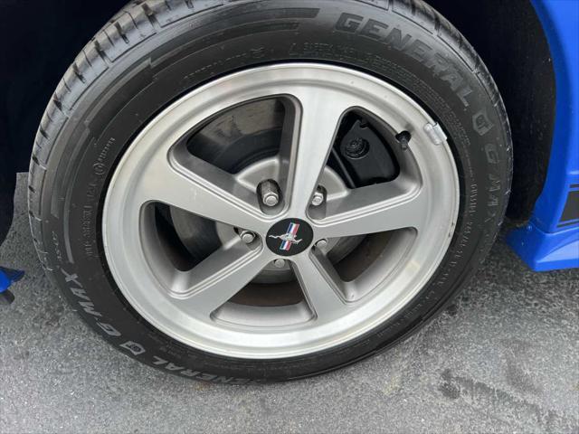 used 2003 Ford Mustang car, priced at $18,995