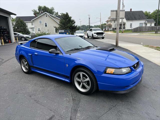 used 2003 Ford Mustang car, priced at $18,995