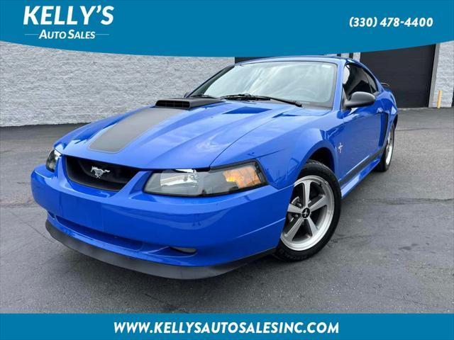 used 2003 Ford Mustang car, priced at $18,995