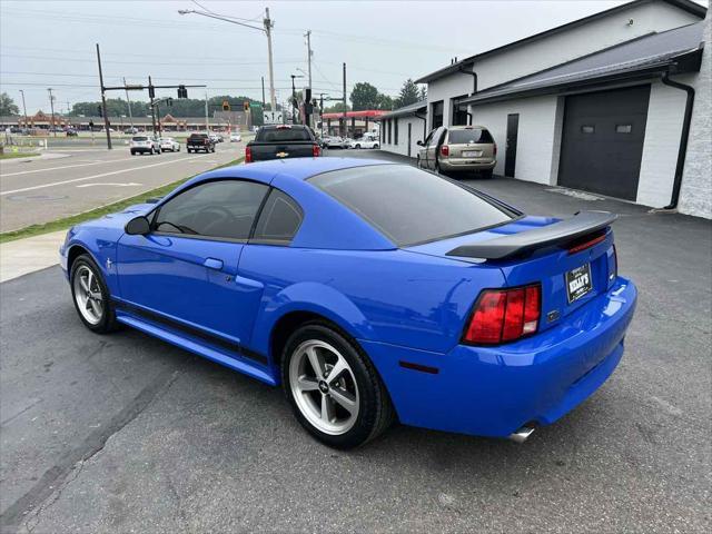 used 2003 Ford Mustang car, priced at $18,995
