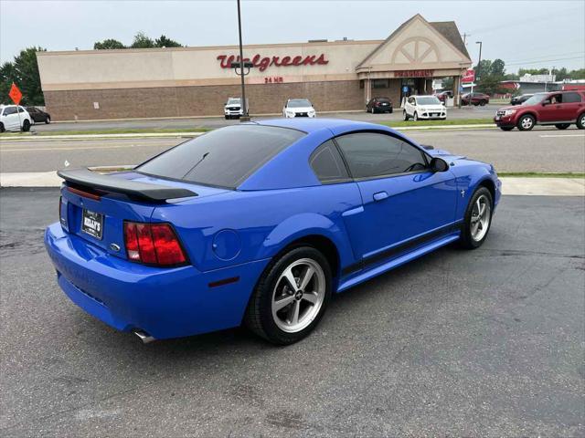 used 2003 Ford Mustang car, priced at $18,995