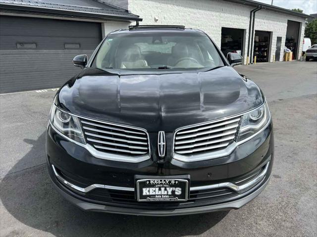 used 2016 Lincoln MKX car, priced at $14,995