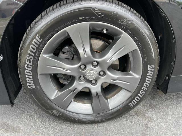 used 2015 Toyota Sienna car, priced at $22,500