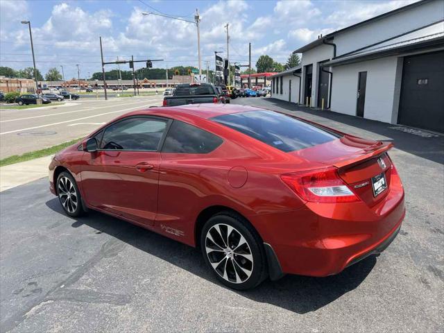 used 2013 Honda Civic car, priced at $16,995