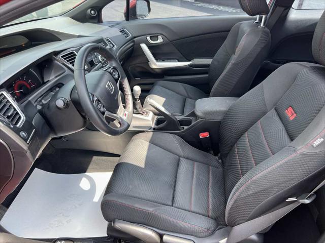 used 2013 Honda Civic car, priced at $16,995