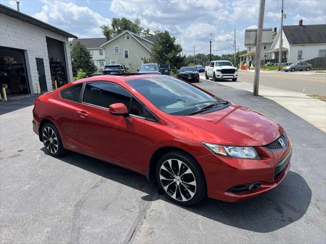 used 2013 Honda Civic car, priced at $16,995