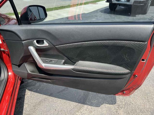 used 2013 Honda Civic car, priced at $16,995