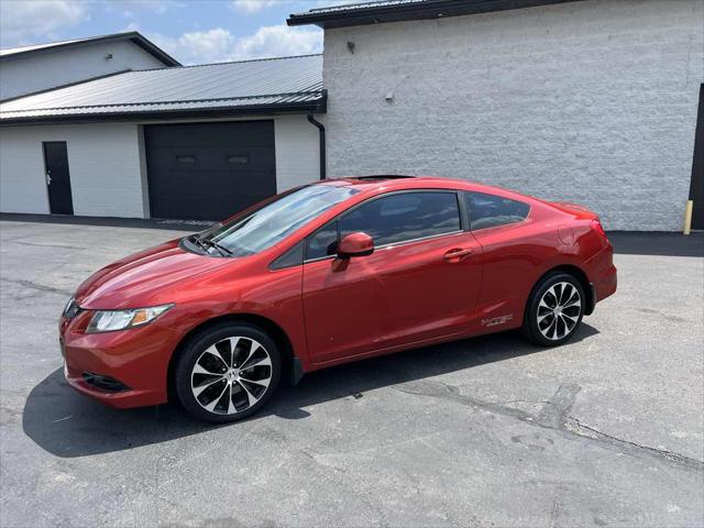 used 2013 Honda Civic car, priced at $16,995