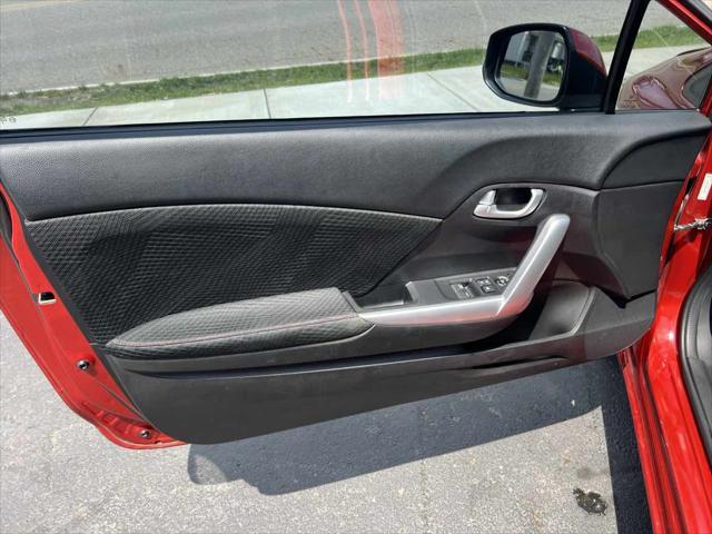 used 2013 Honda Civic car, priced at $16,995