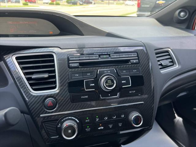 used 2013 Honda Civic car, priced at $16,995