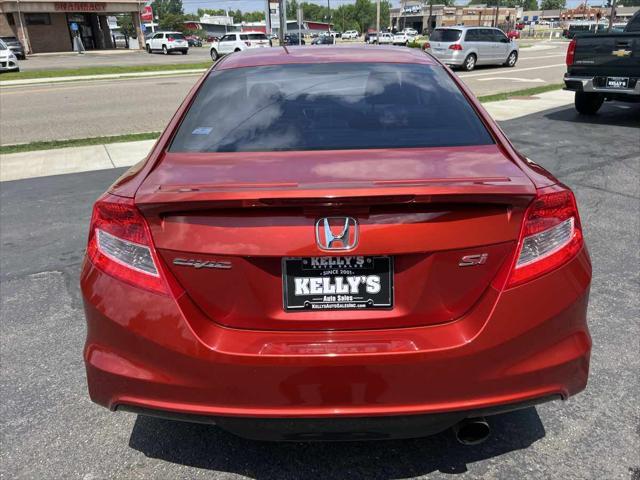 used 2013 Honda Civic car, priced at $16,995