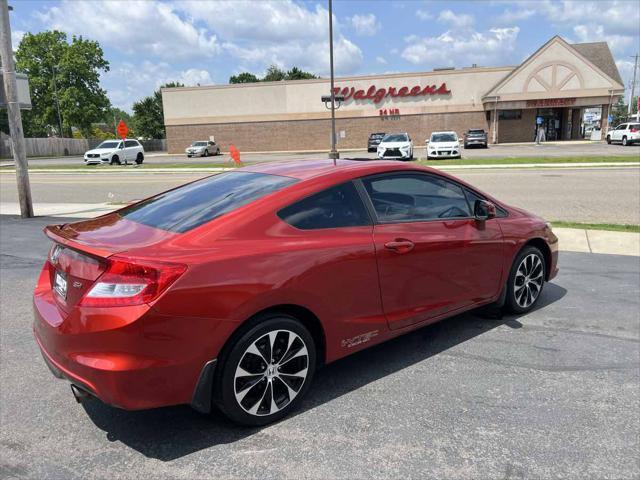 used 2013 Honda Civic car, priced at $16,995