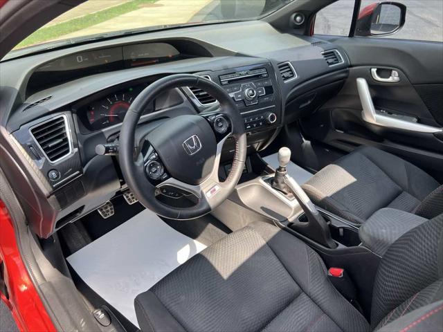 used 2013 Honda Civic car, priced at $16,995