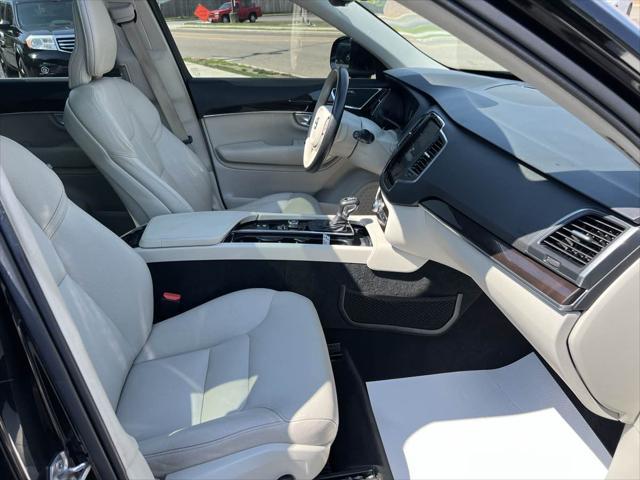 used 2019 Volvo XC90 car, priced at $18,995