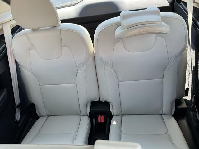 used 2019 Volvo XC90 car, priced at $18,995