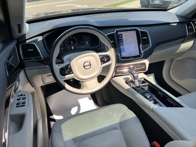 used 2019 Volvo XC90 car, priced at $18,995